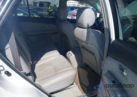 2008 Lexus Rx 350 z USA, uszkodzony, nr VIN 2T2GK31U98C043843